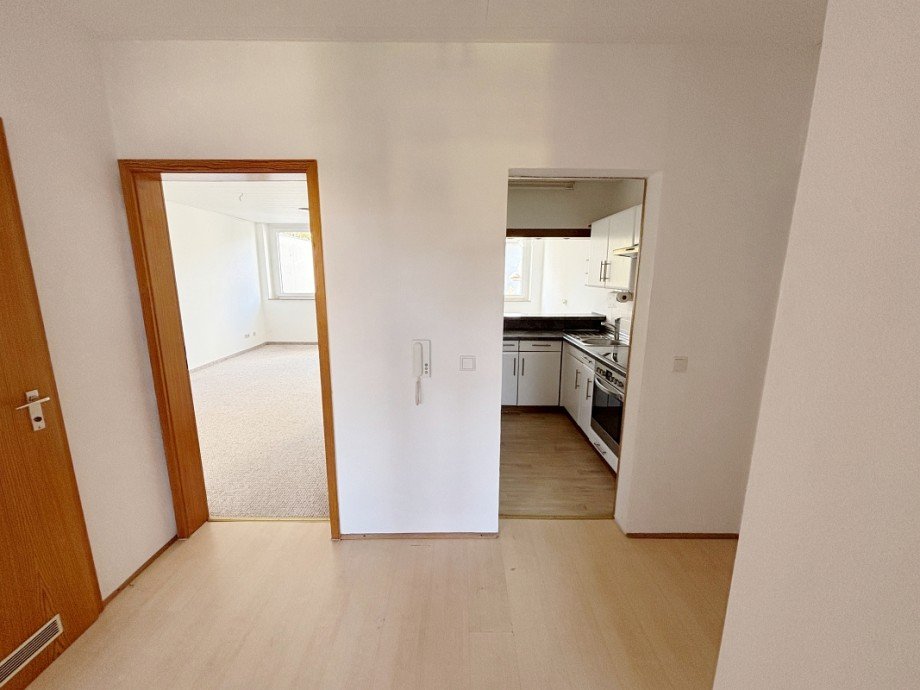 Flur Etagenwohnung Darmstadt