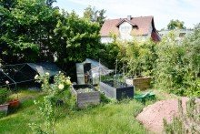 Grundst�cksansicht Attraktives Baugrundst�ck (Abriss) in begehrter Wohnlage von M�hltal-Traisa