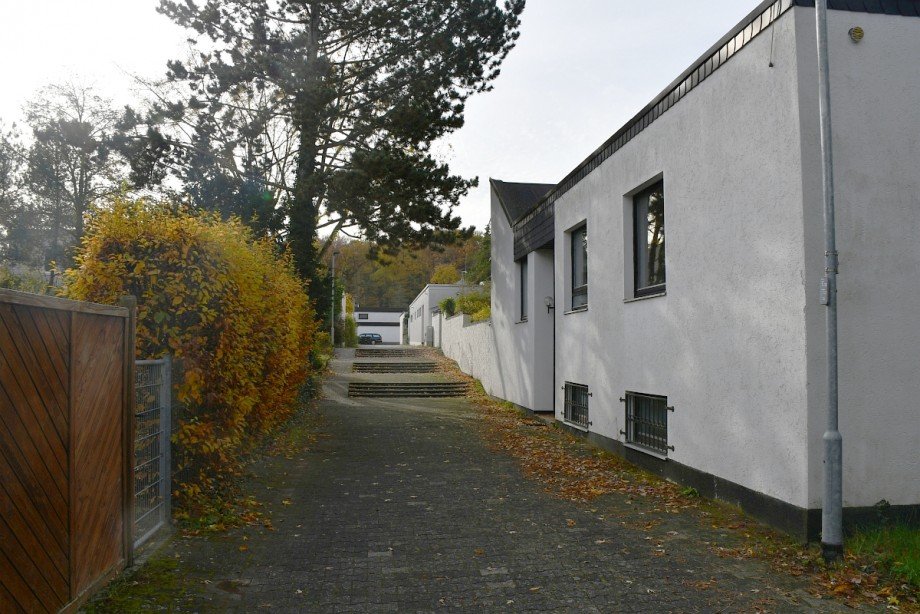Hauszuweg Bungalow Darmstadt-Kranichstein