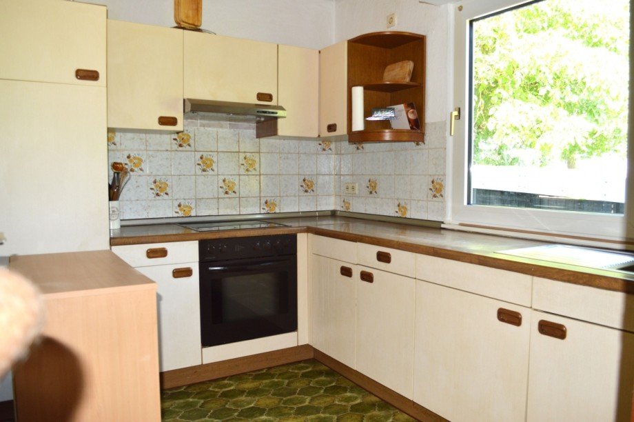 Einbauk�che Zweifamilienhaus Modautal-Asbach