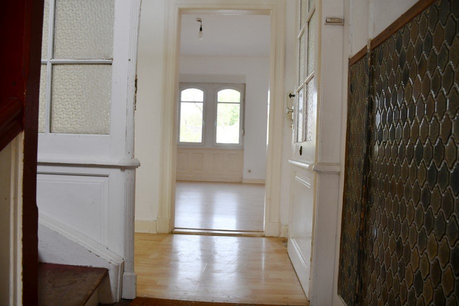 treten Sie n�her.... Wohn- / Gesch�ftshaus Darmstadt-Eberstadt