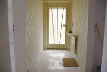 separater Zugang **VERKAUFT** Einfamilienhaus mit ca. 100 m� Wfl. auf einer Ebene zuz. wohnraumm��ig ausgebautes UG