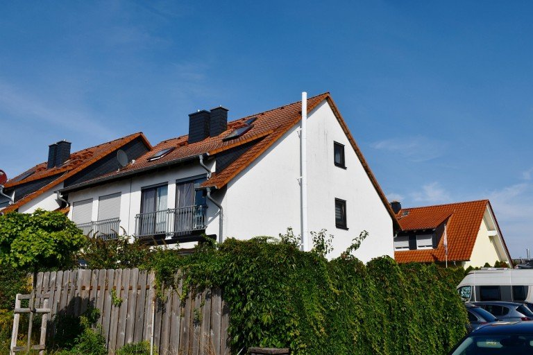 sehenswertes Reihenendhaus M�nster-Altheim Reihenendhaus **VERKAUFT** Sehenswertes Reihenendhaus mit tollem Grundst�ck