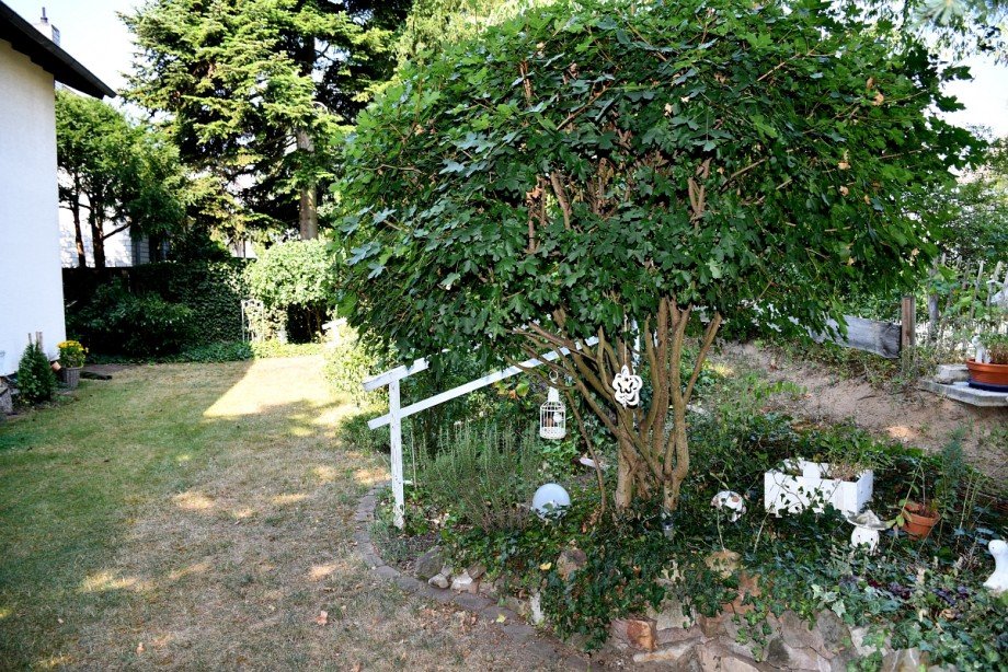 sch�nes Grundst�ck Zweifamilienhaus Darmstadt-Wixhausen