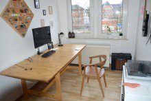 helles Zimmer **VERKAUFT** Rarit�t! 7-Parteienhaus in begehrter Darmst�dter Lage, im Johannesviertel