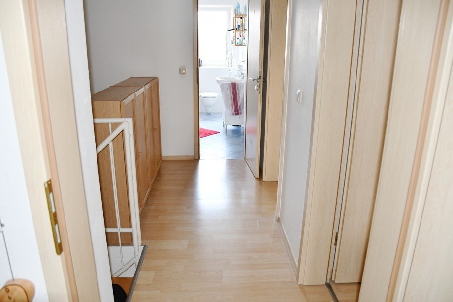 Flur Obergeschoss Maisonettewohnung Griesheim