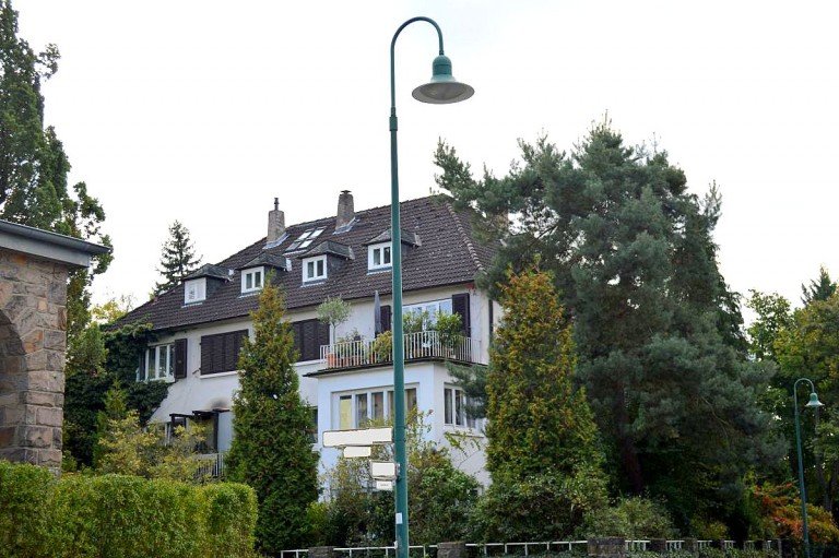 Rarit�t im Darmst�dter Paulusviertel Darmstadt Mehrfamilienhaus **VERKAUFT** Mehrfamilienhaus-Villa im Darmst�dter Paulusviertel