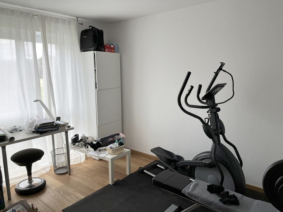 Arbeiten Gast Etagenwohnung Bickenbach