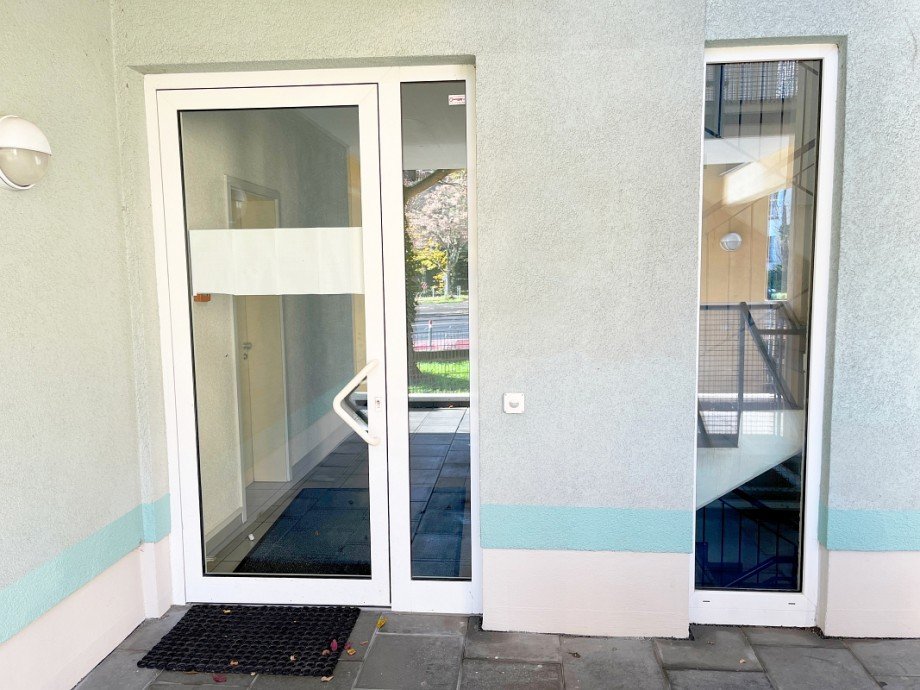 Herzlich willkommen Etagenwohnung Darmstadt