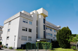 Hauptbild Sonnige 2-Zimmer-Eigentumswohnung mit Balkon und Pkw-Stellplatz in B�ttelborn