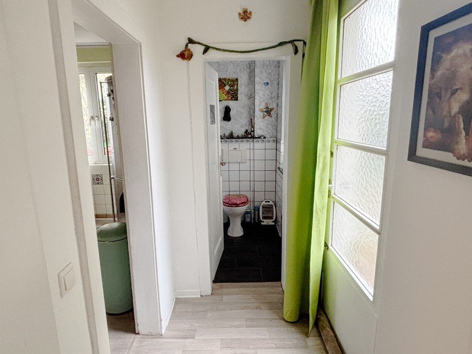 Diele / WC Einfamilienhaus Darmstadt