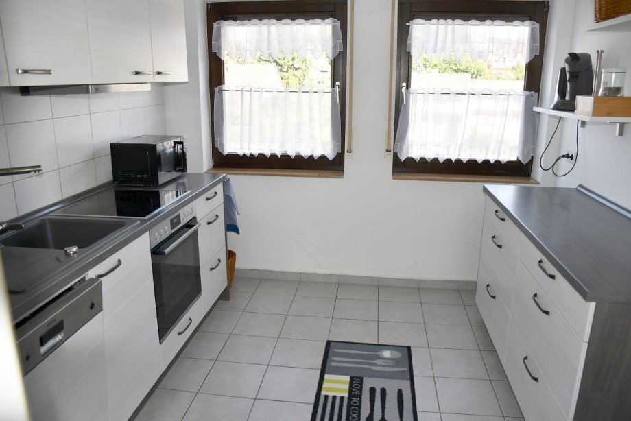 K�che Etagenwohnung Erbach