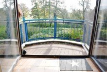 Sonnenbalkon **VERKAUFT** Schicke Maisonettewohnung mit Sonnenbalkon und herrlichem Blick