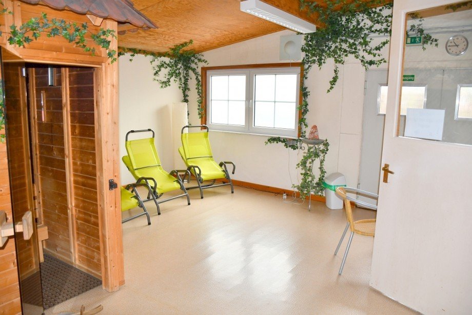 Sauna / Wellness Renditeobjekt Fr�nkisch-Crumbach