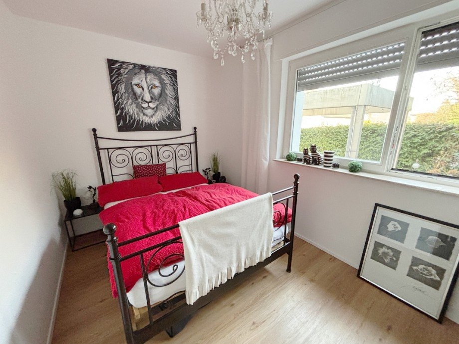Kind/Arbeiten/Gast Erdgeschosswohnung Ro�dorf