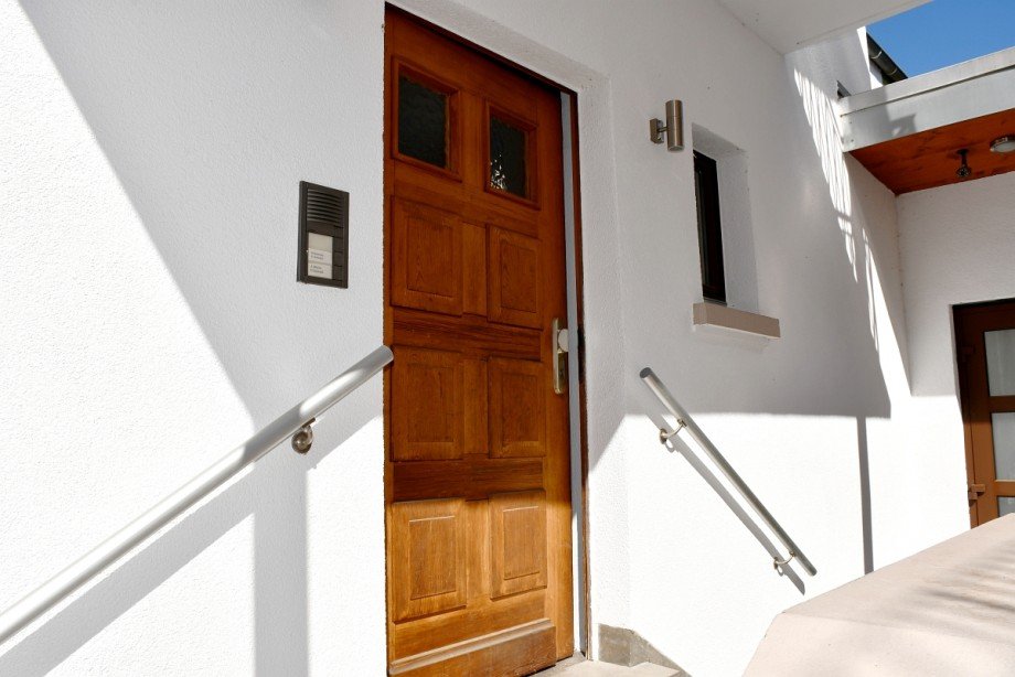 Herzlich Willkommen Zweifamilienhaus Ober-Ramstadt