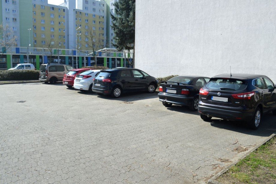 Pkw-Stellplatz Erdgeschosswohnung Darmstadt-Eberstadt
