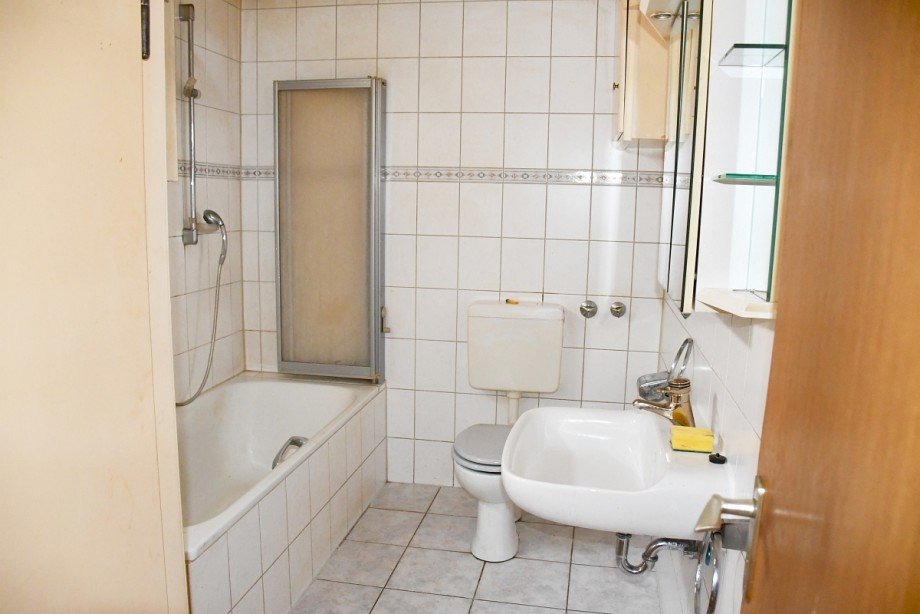 Tageslichtbad Einfamilienhaus Darmstadt-Arheilgen