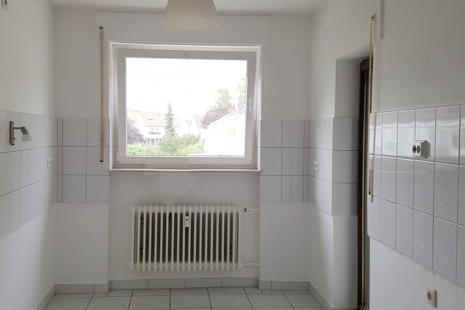 3 Zi. Whg. K�che Mehrfamilienhaus Darmstadt-Wixhausen
