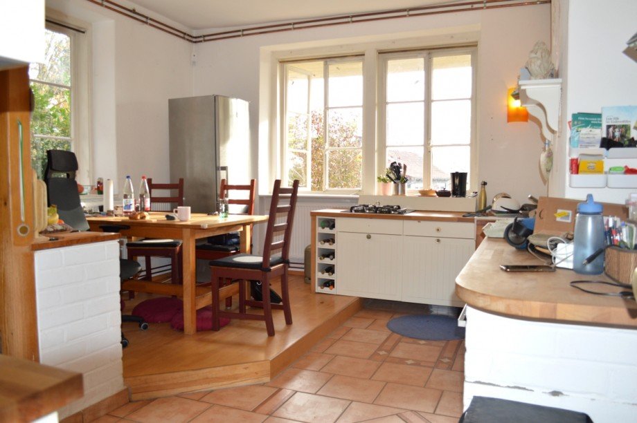 ansprechende Wohnk�che Haus M�hltal-Trautheim