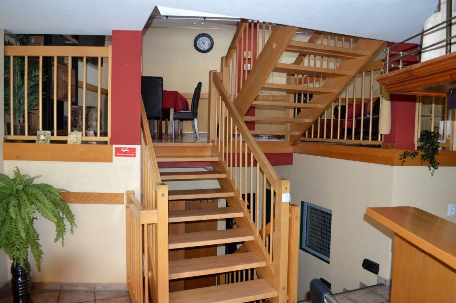 Wohnen mit Durchblick Haus Zwingenberg