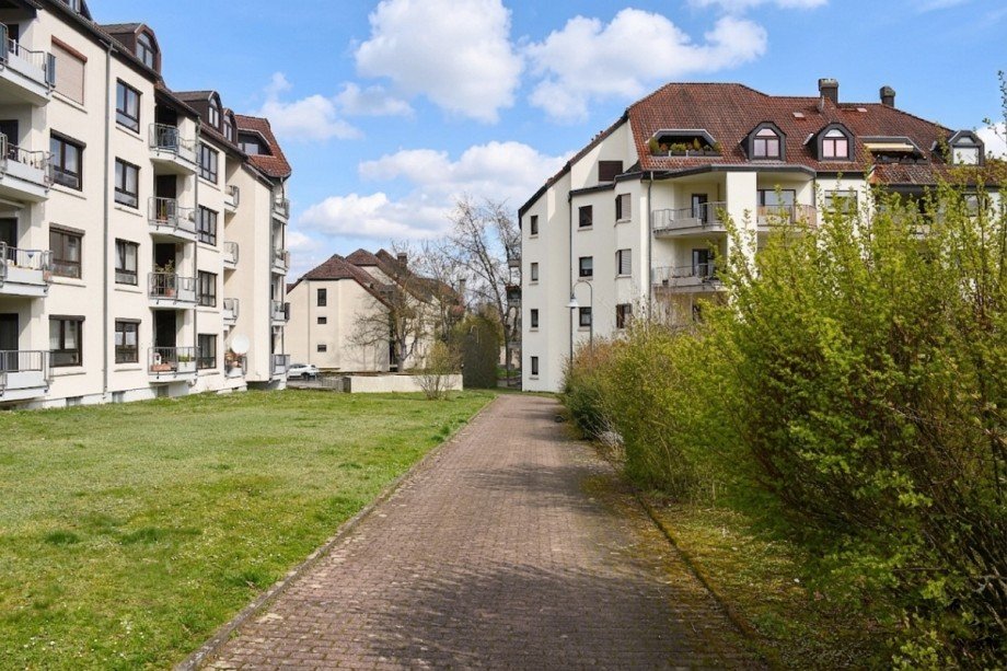 angenehme Wohnlage Etagenwohnung Bad-Homburg/Ober-Eschbach