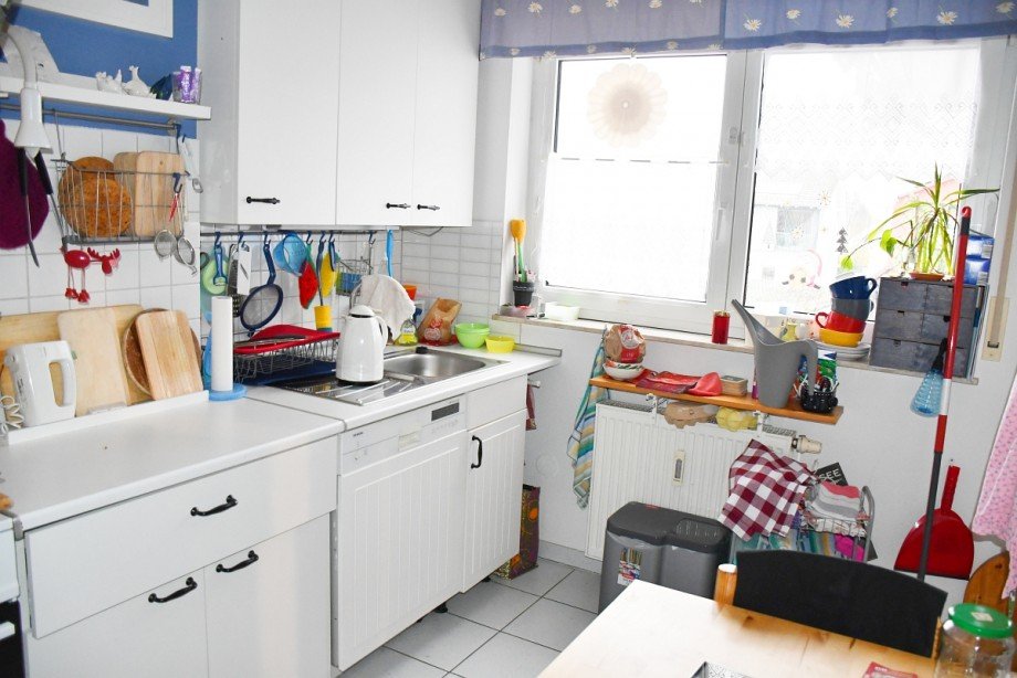 K�che 1. OG Mehrfamilienhaus Pfungstadt