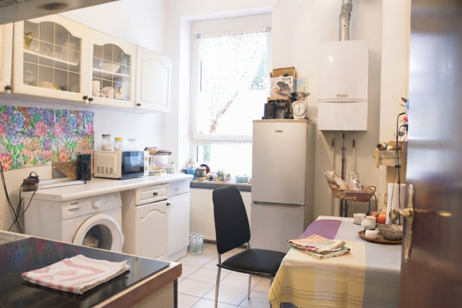 EG - K�che Mehrfamilienhaus Darmstadt