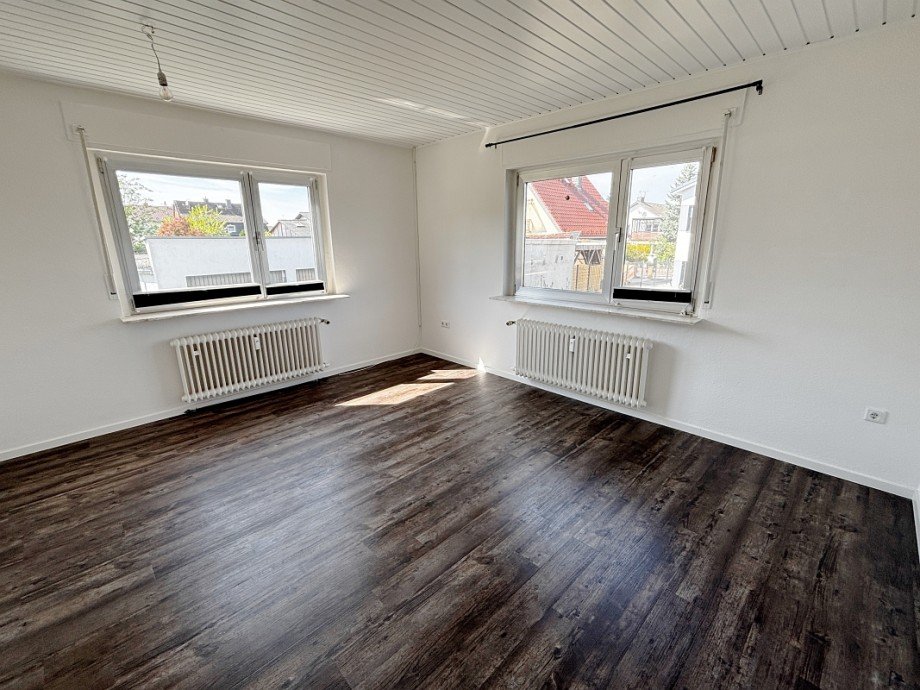 Wohnen Erdgeschosswohnung Messel