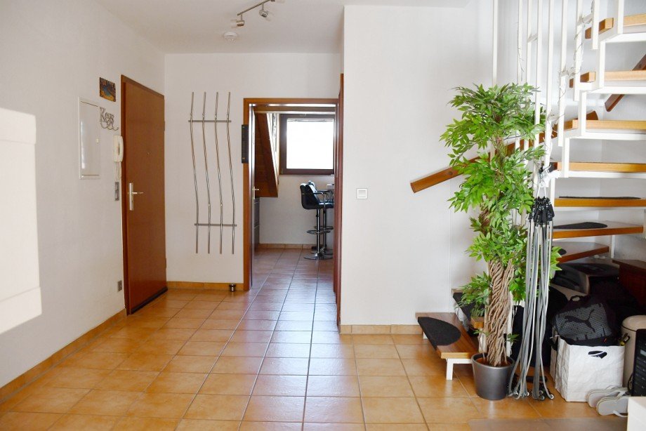 Wohn-/Essbereich Maisonettewohnung Pfungstadt