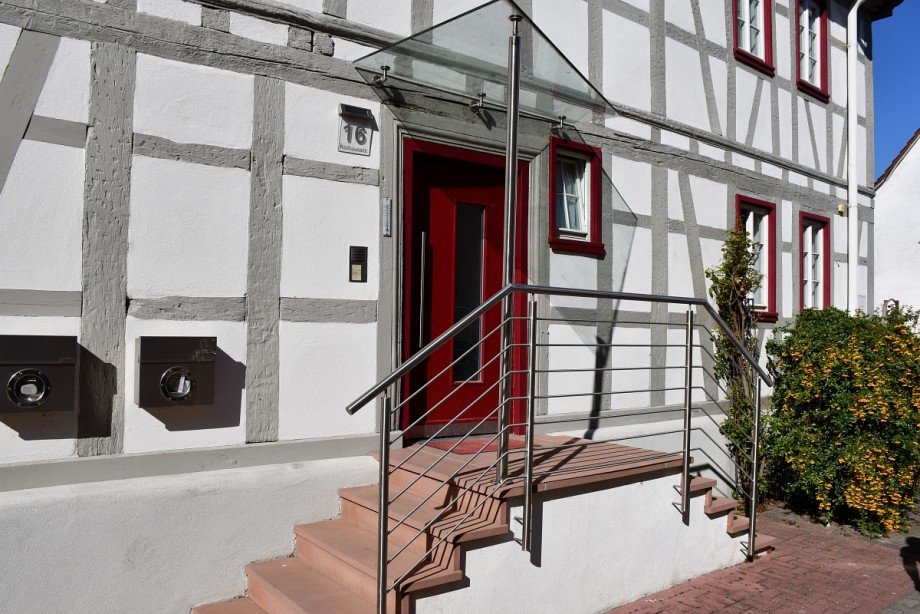 Herzlich Willkommen Mehrfamilienhaus Riedstadt-Crumstadt