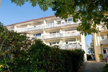 Hauptbild Helle Stadtwohnung mit Sonnenbalkon und Pkw-Stellplatz in Darmstadt