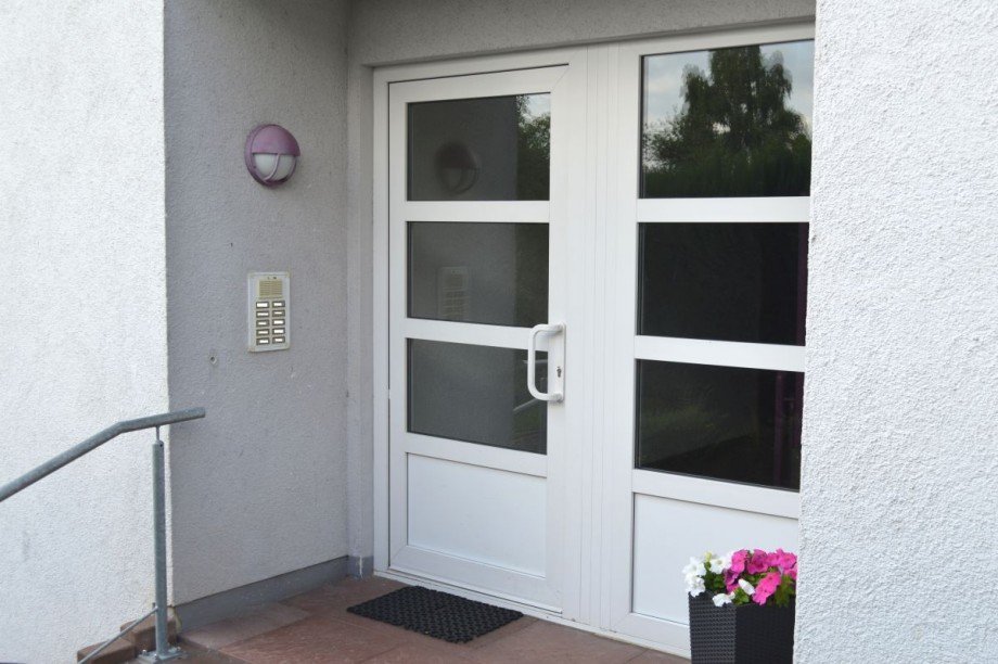 Herzlich Willkommen Erdgeschosswohnung Erbach/Odw.
