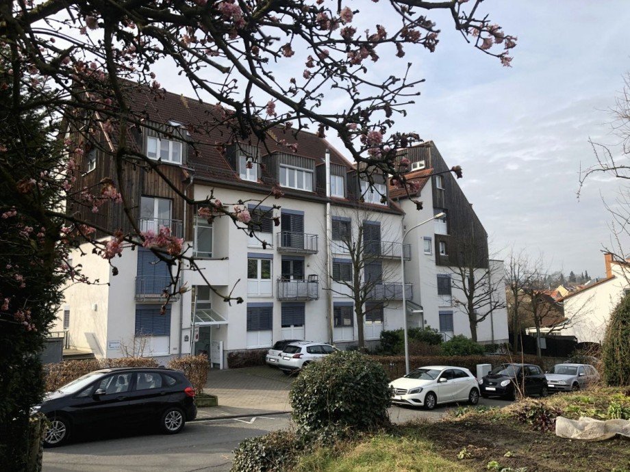 gepflegtes Wohnhaus Etagenwohnung Ro�dorf