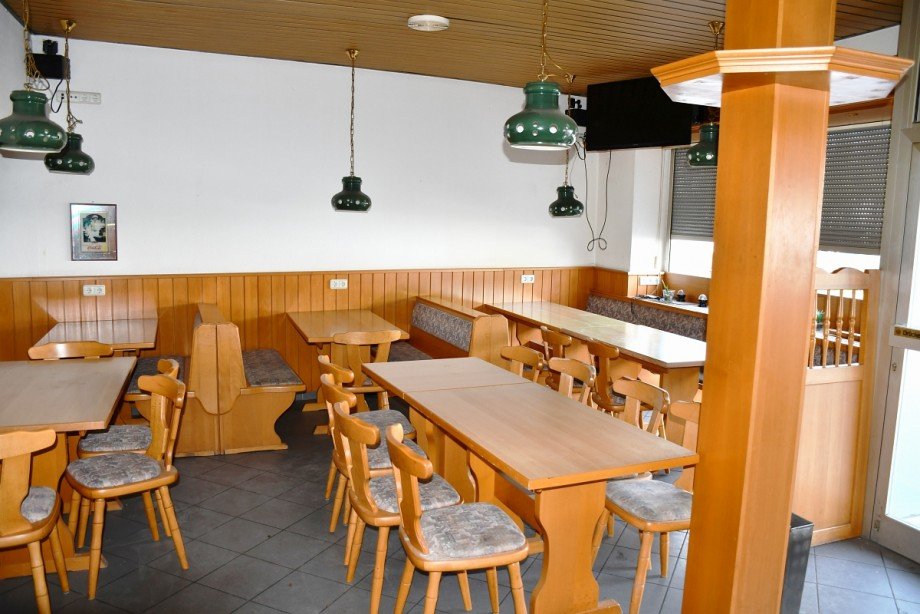 Gewerbefl�che Wohn- / Gesch�ftshaus Darmstadt-Eberstadt