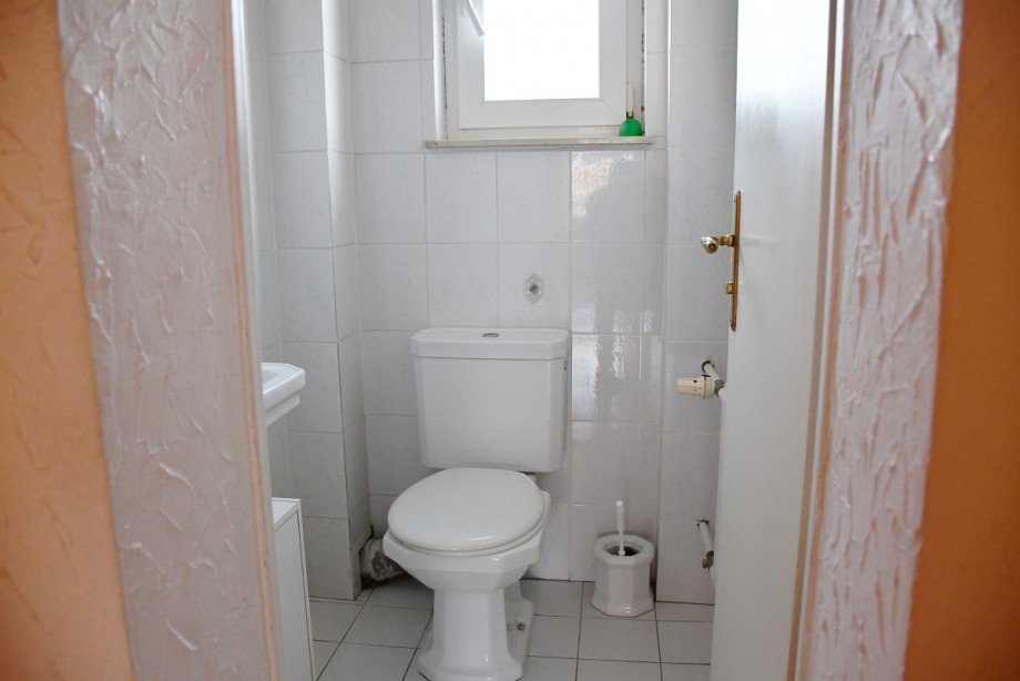 EG - separates WC Mehrfamilienhaus Pfungstadt
