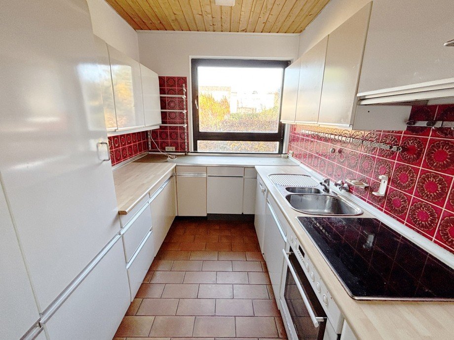 K�che Bungalow Darmstadt-Kranichstein