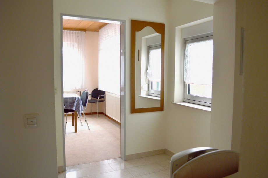 Flur Zweifamilienhaus Reinheim