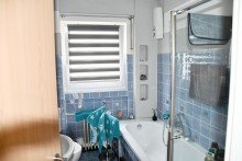 Wohnung Erdgeschoss: Tageslichtbad **VERKAUFT** Ansprechendes 3-Parteienhaus in Riedstadt-Crumstadt