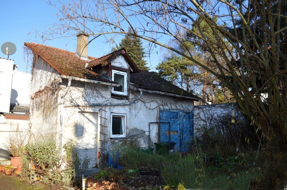 vielseitig nutzbares Nebengeb�ude Einfamilienhaus M�hltal-Traisa