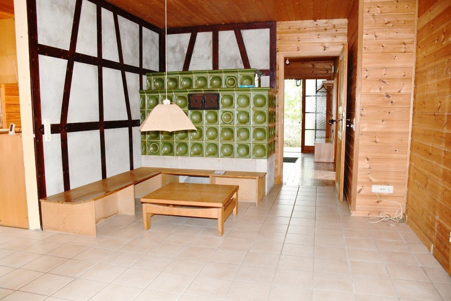 ... mit gem�tlichem Kachelofen Einfamilienhaus L�tzelbach