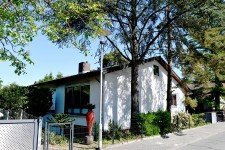 Hauptbild Freistehendes Einfamilienhaus mit Einliegerwohnung in Waldrandnähe von Darmstadt-Eberstadt