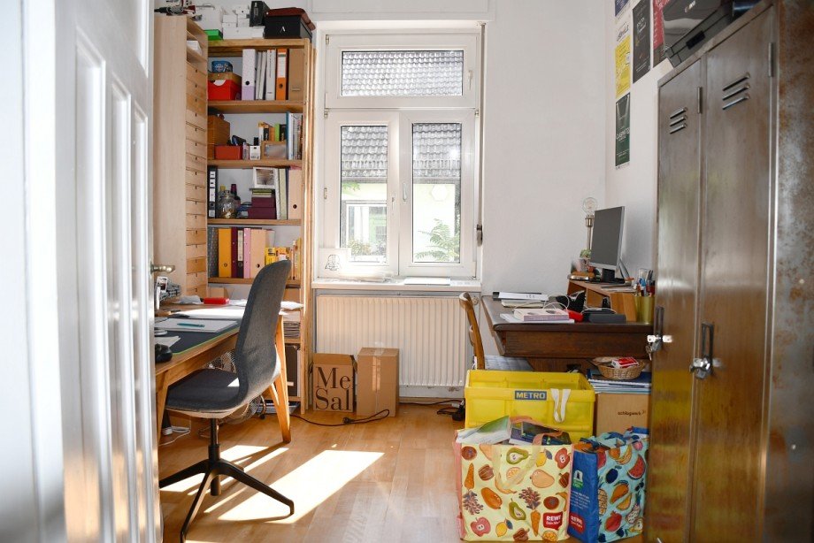 EG Zimmer Mehrfamilienhaus Darmstadt