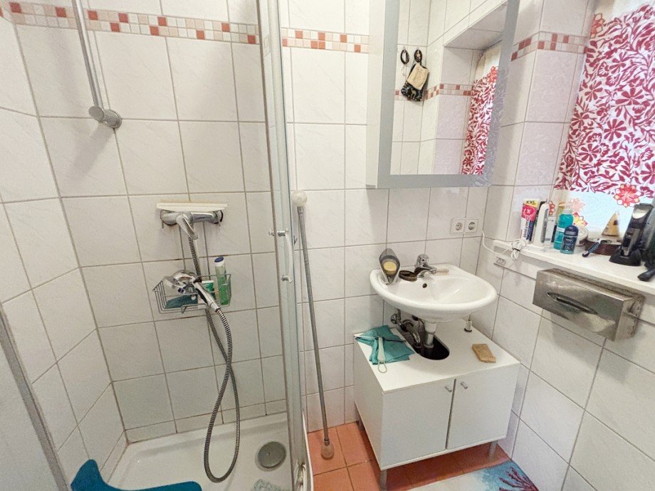 Dusche Einfamilienhaus Darmstadt