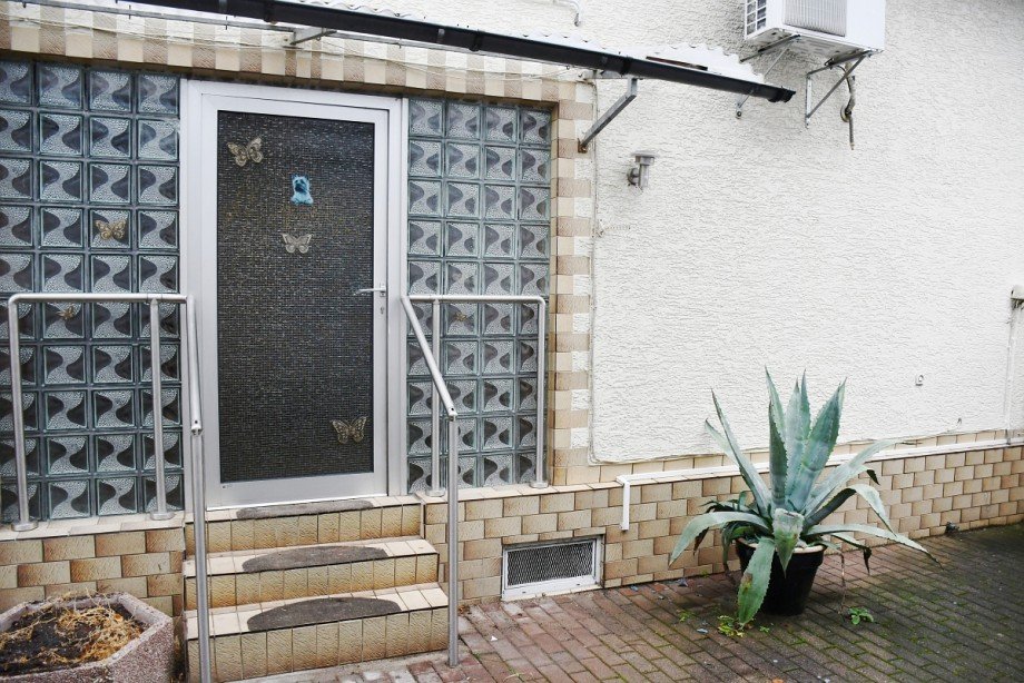 Herzlich Willkommen Einfamilienhaus Pfungstadt