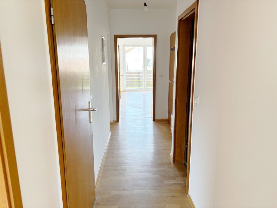 Flur Etagenwohnung Darmstadt