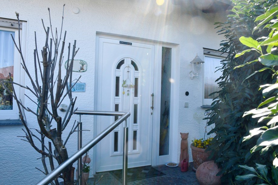Herzlich Willkommen Einfamilienhaus B�ttelborn-Worfelden