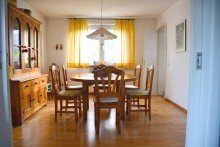 Esszimmer **VERKAUFT** Charmantes Einfamilienhaus mit Gartenparadies in Seeheim