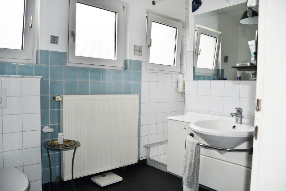 Tageslichtbad Einfamilienhaus Darmstadt