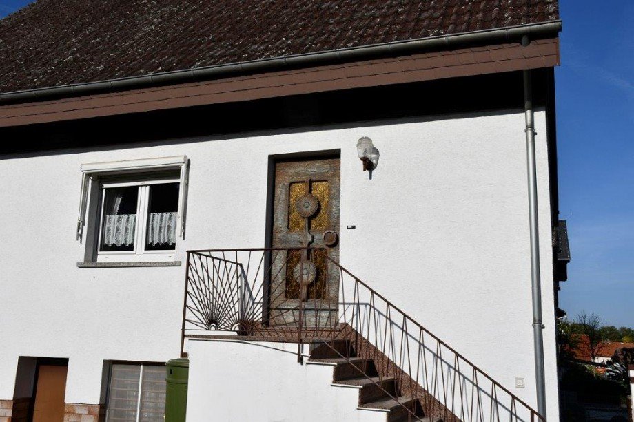 herzlich willkommen Einfamilienhaus Gro�-Umstadt/Semd